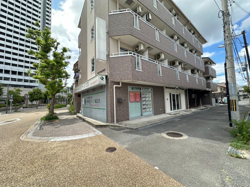 外観写真 ワイズマンション