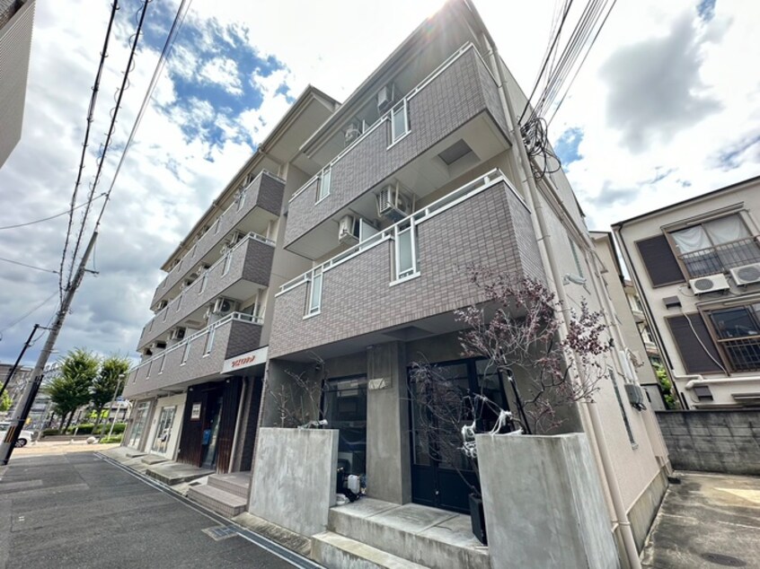 外観写真 ワイズマンション