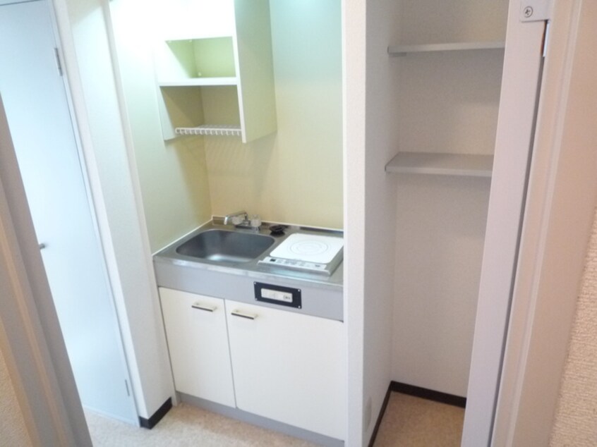 キッチン ワイズマンション