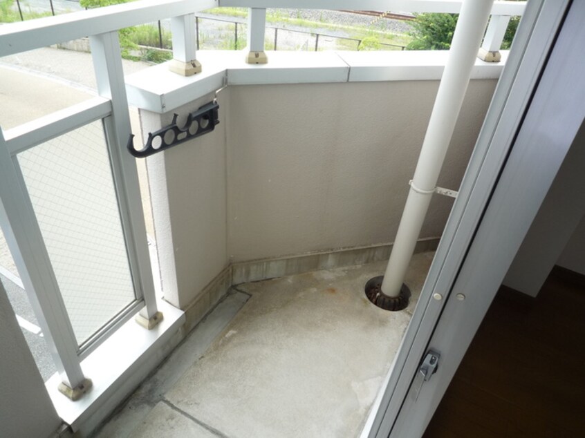 ベランダ・バルコニー ワイズマンション