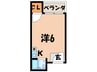 ロイヤルハイツ高石 1Rの間取り