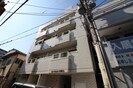 ロイヤルハイツ高石の外観