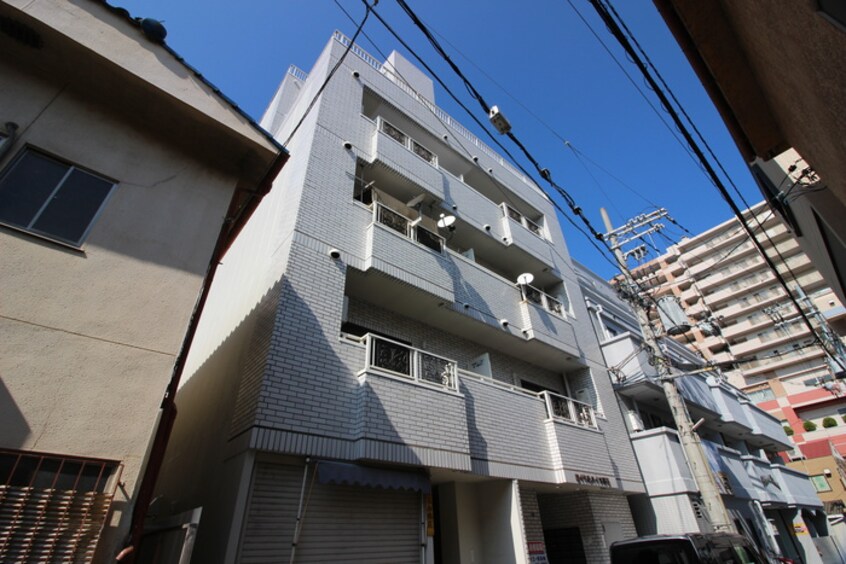 外観写真 ロイヤルハイツ高石