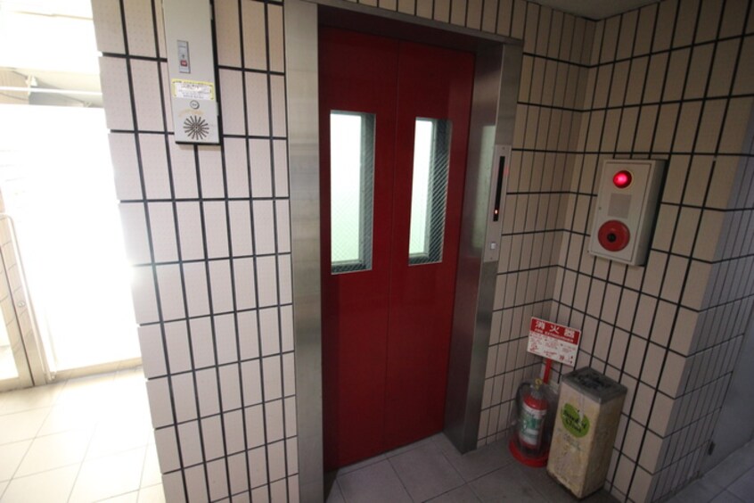 建物設備 ロイヤルハイツ高石