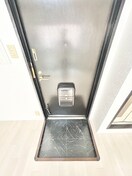 室内からの展望 ロイヤルハイツ高石