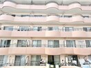 室内からの展望 ロイヤルハイツ高石