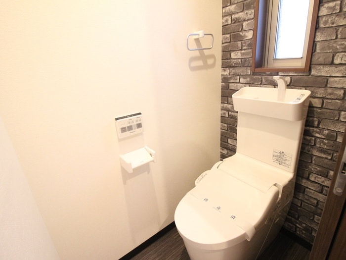 トイレ トレフルメゾン出町柳