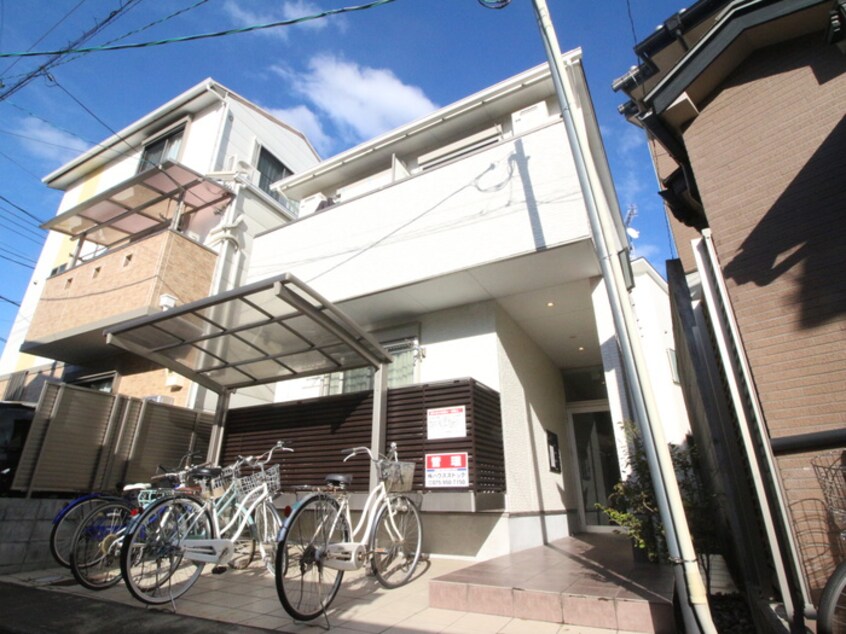 外観写真 トレフルメゾン出町柳