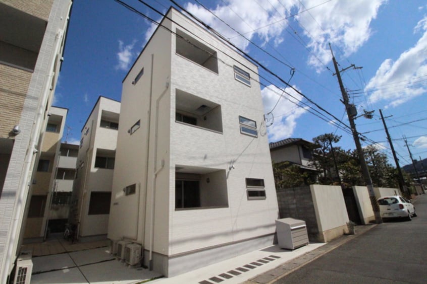 外観写真 REGALESTサンメゾン四ノ宮