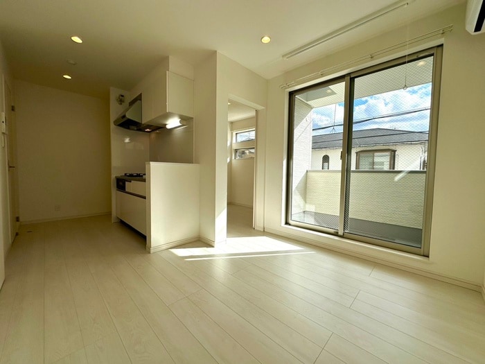 居室 REGALESTサンメゾン四ノ宮