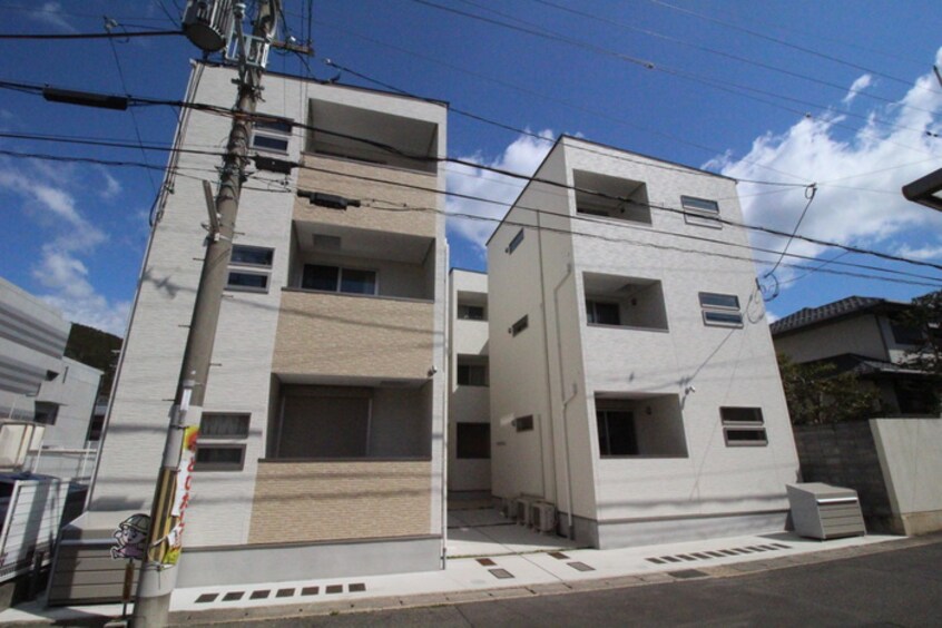 外観写真 REGALESTサンメゾン四ノ宮