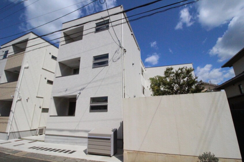 外観写真 REGALESTサンメゾン四ノ宮