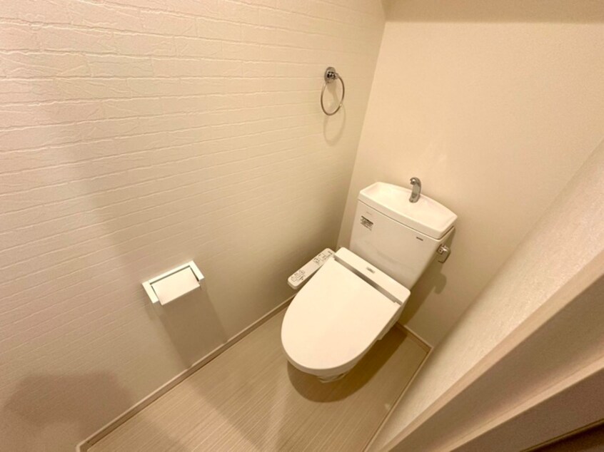 トイレ REGALESTサンメゾン四ノ宮