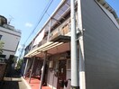 外観写真 ＪＳ　Ａｐａｒｔｍｅｎｔ(東側)