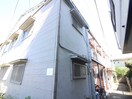 外観写真 ＪＳ　Ａｐａｒｔｍｅｎｔ(東側)