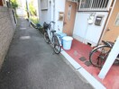 外観写真 ＪＳ　Ａｐａｒｔｍｅｎｔ(東側)