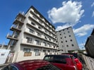 リヴァク栗東の外観
