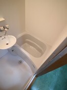 バス／シャワールーム等 ｲﾝｸﾞﾗﾝﾄﾞｱｳﾞｪﾆｭ-10番館