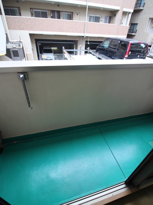 ベランダ・バルコニー ｲﾝｸﾞﾗﾝﾄﾞｱｳﾞｪﾆｭ-10番館