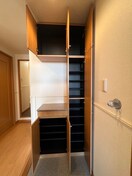 靴箱 メゾン　ミニヨン