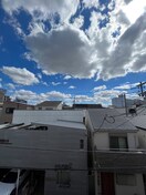 室内からの展望 メゾン　ミニヨン