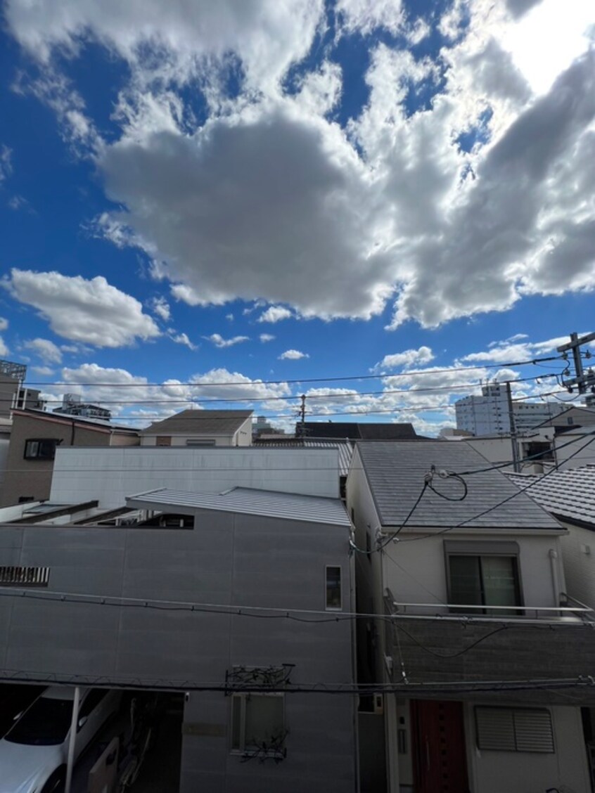 室内からの展望 メゾン　ミニヨン