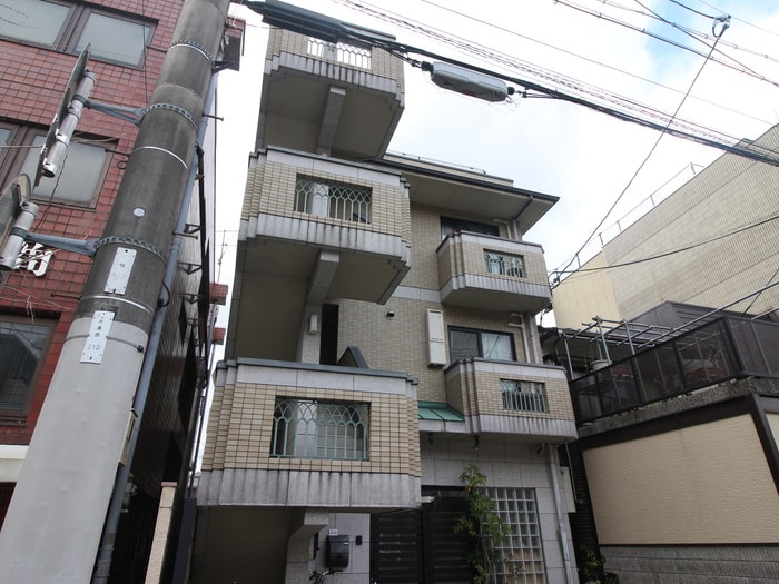 外観写真 河村ビル