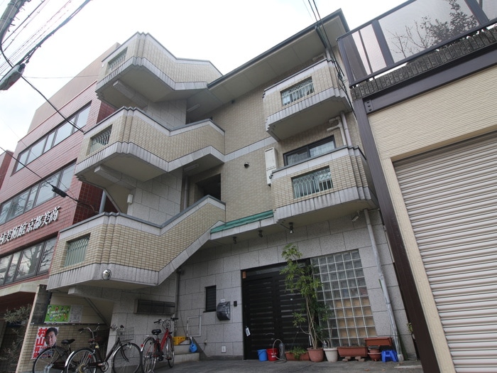 外観写真 河村ビル