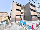 ディアコート高柳の外観