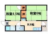 西賀茂ハイツ