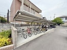 駐輪場 サンシャイン・パインオーク