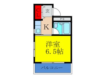 間取図 ＬＥ　ＦＯＹＥＲ