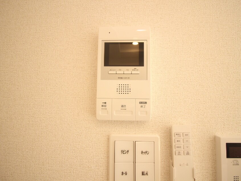 内観写真 ウィステリアⅢ