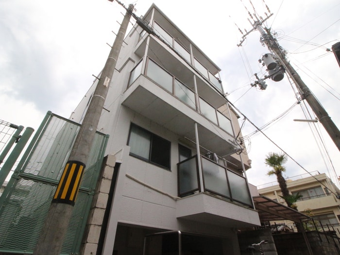 外観写真 シャンテ