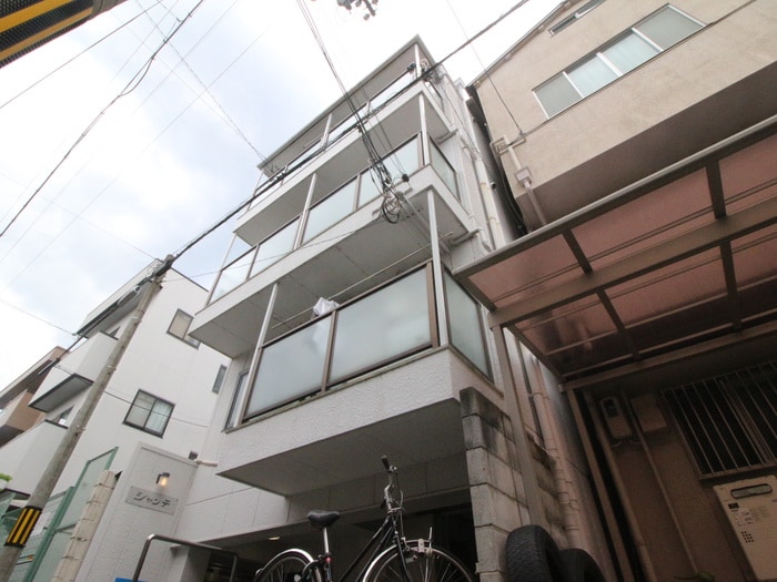 外観写真 シャンテ