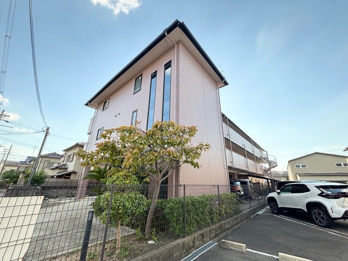 外観写真 アゼリア２号館