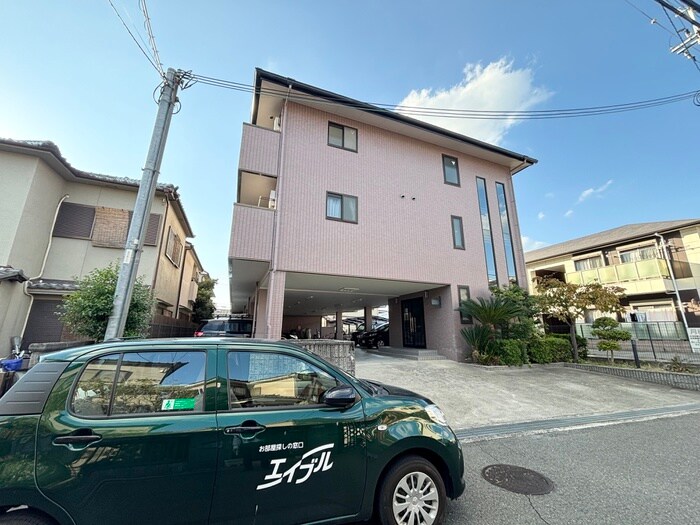 外観写真 アゼリア２号館