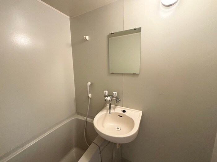 洗面 アゼリア２号館