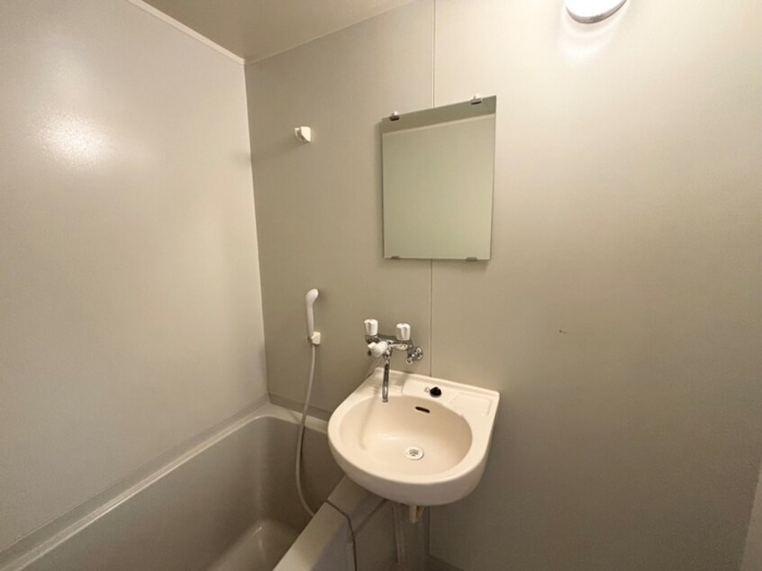 洗面 アゼリア２号館