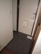 玄関 アゼリア２号館