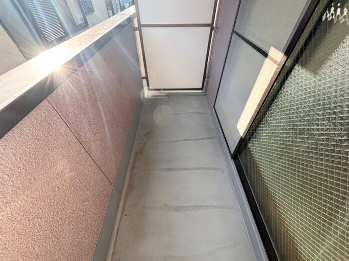 ベランダ・バルコニー アゼリア２号館