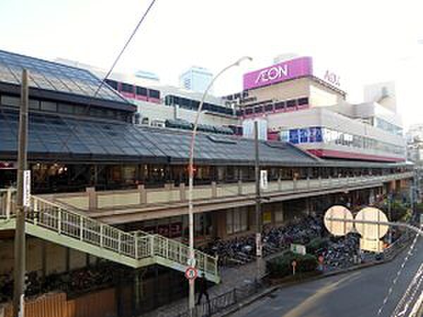 イオン　京橋店(ショッピングセンター/アウトレットモール)まで400m エスリード京橋(1307）