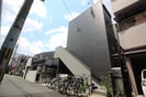 River Residence Hanazonoの外観