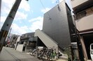 River Residence Hanazonoの外観