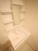 洗面 クレールメゾン向丘