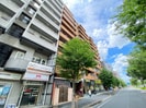 インペリアル京都の外観