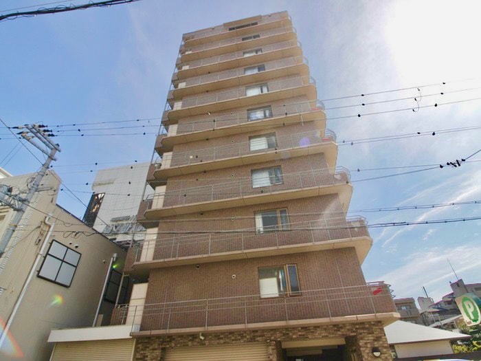 外観写真 ｷｬｯｽﾙﾌﾟﾗｻﾞ甲子園ｱﾈｯｸｽ