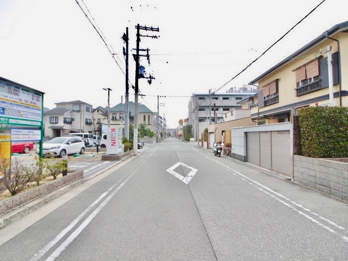 外観写真 ｷｬｯｽﾙﾌﾟﾗｻﾞ甲子園ｱﾈｯｸｽ