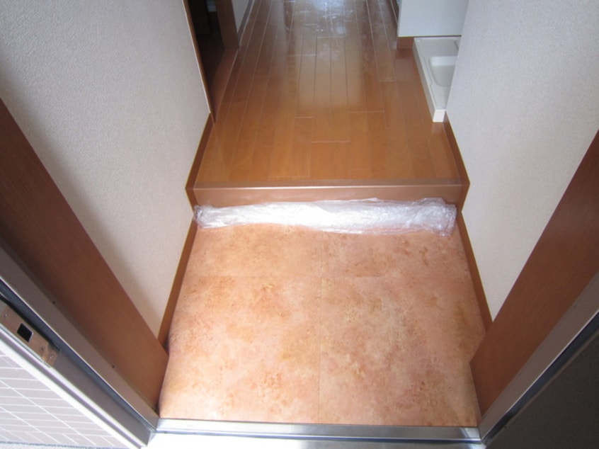 玄関 ｷｬｯｽﾙﾌﾟﾗｻﾞ甲子園ｱﾈｯｸｽ