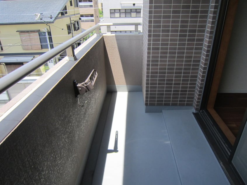 ベランダ・バルコニー ｷｬｯｽﾙﾌﾟﾗｻﾞ甲子園ｱﾈｯｸｽ